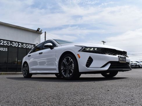 Used 2022 Kia K5 LXS image 6