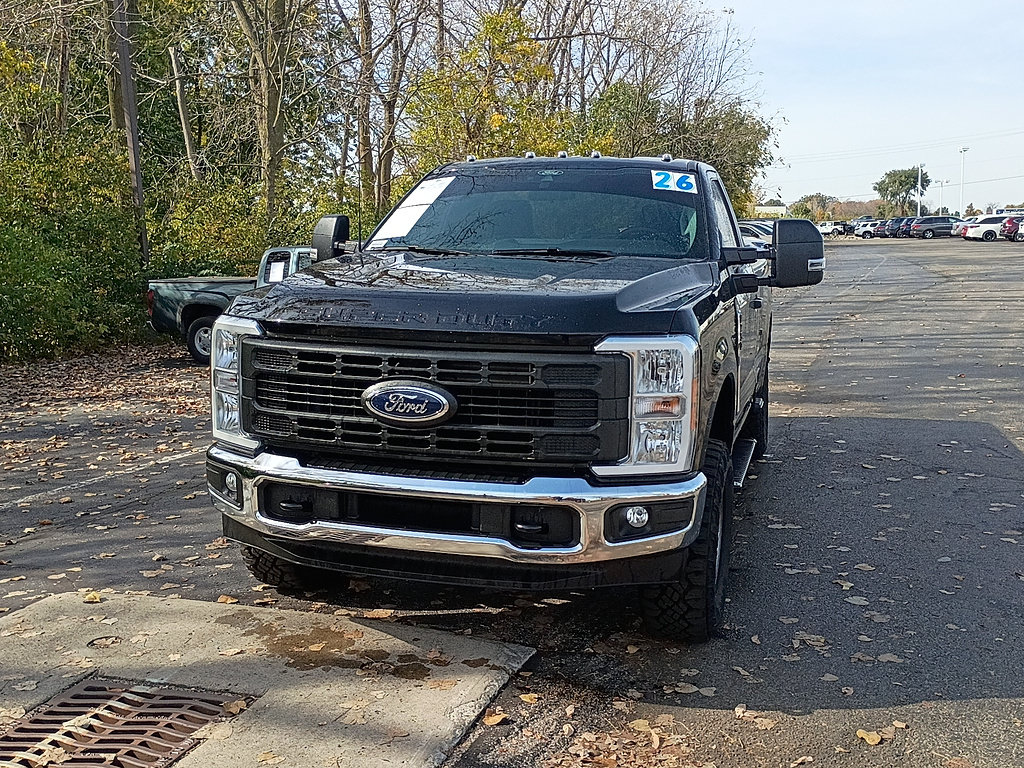 Used 2026 Ford F250 XL w/ XL Off-Road Package AWD/4WD image 7