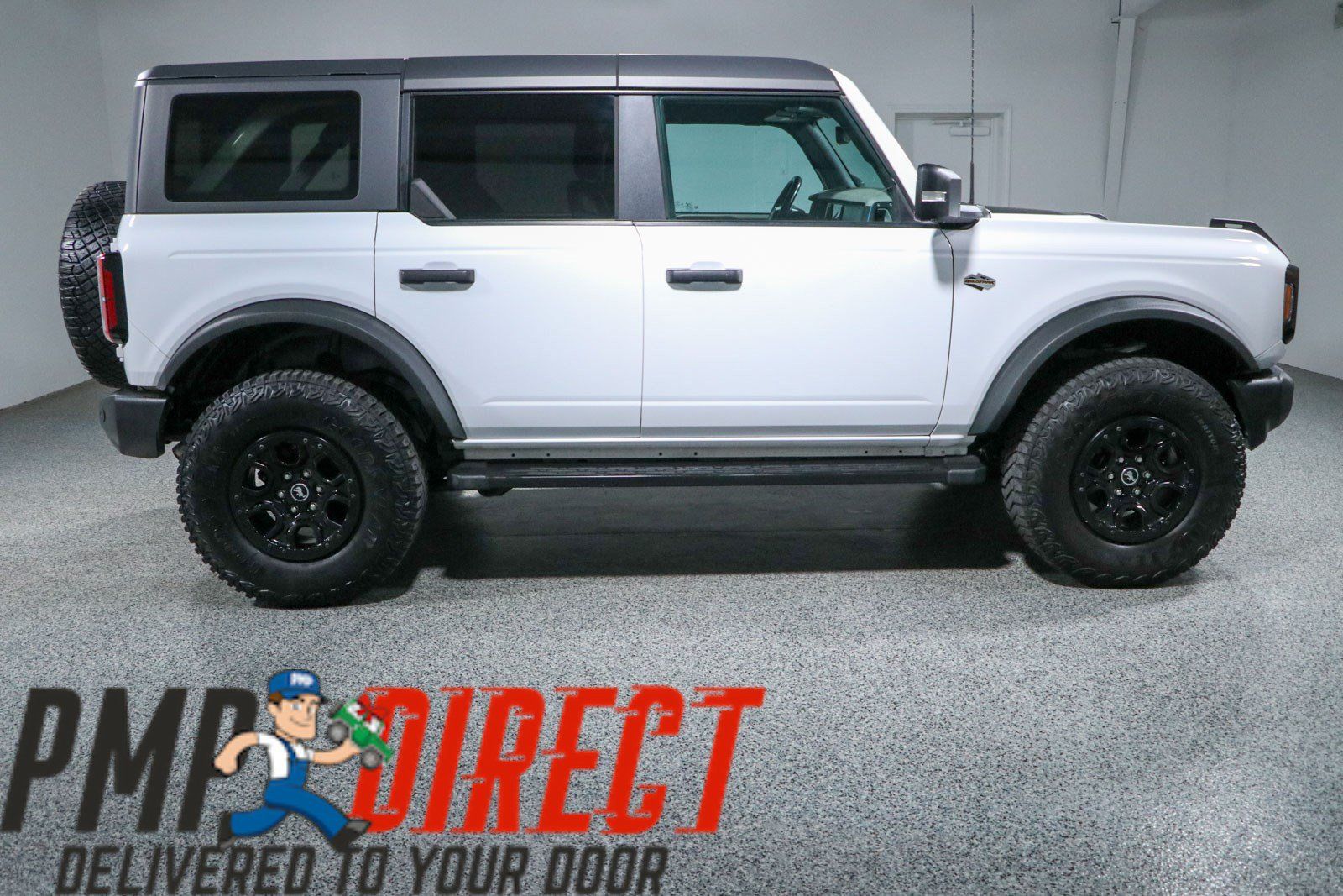Used 2022 Ford Bronco Wildtrak AWD/4WD image 6