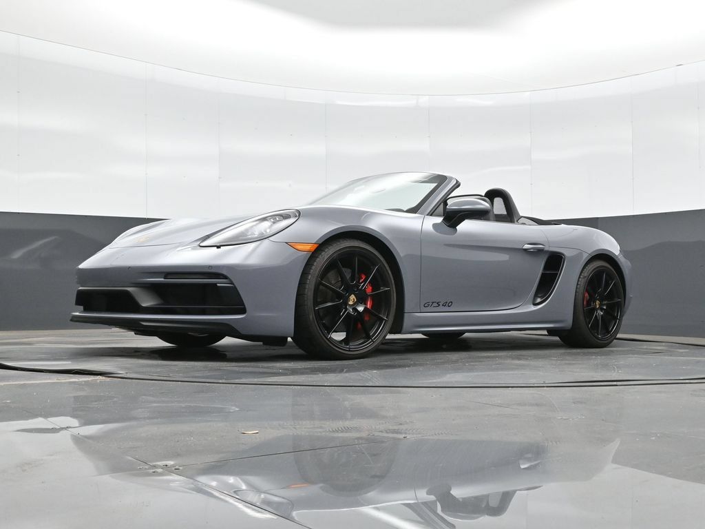 Certified 2023 Porsche 718 Boxster GTS RWD image 26