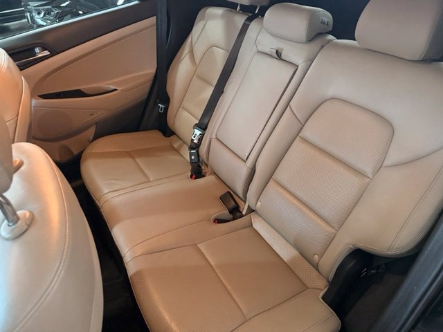 Used 2017 Hyundai Tucson SE Plus FWD image 19