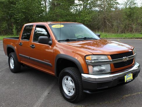 Used 2005 Chevrolet Colorado LS image 1