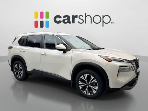 Used 2023 Nissan Rogue SV w/ SV Premium B Package AWD/4WD image 7