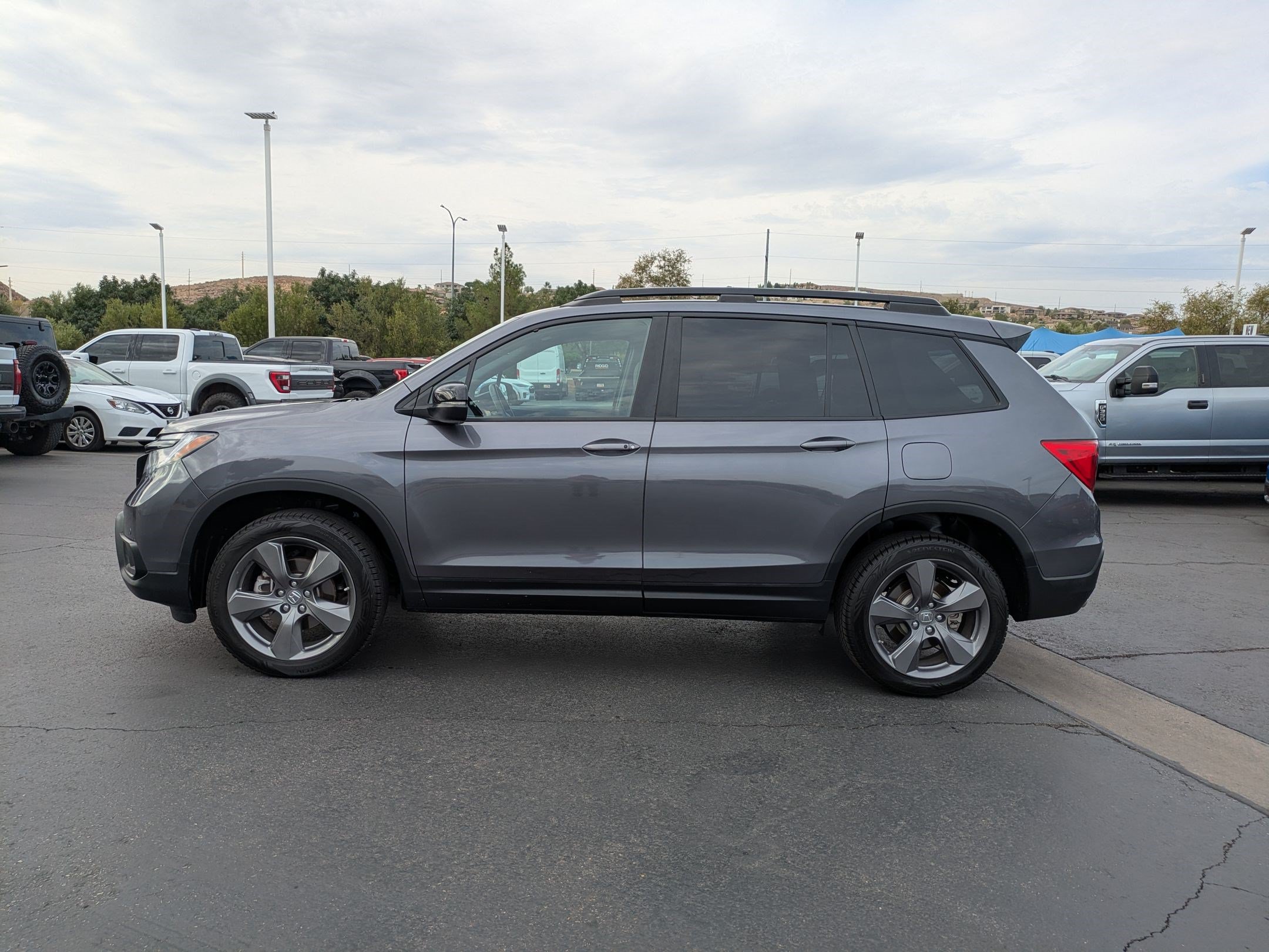 Used 2021 Honda Passport Touring image 6