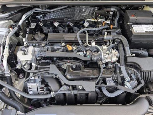 New 2025 Toyota Corolla LE FWD image 15