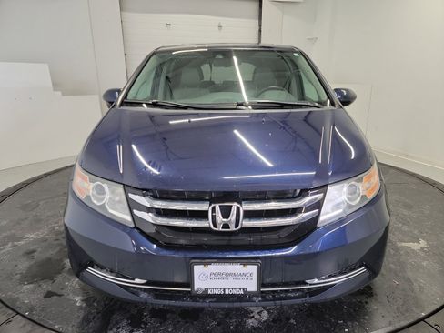 Used 2014 Honda Odyssey EX-L image 2
