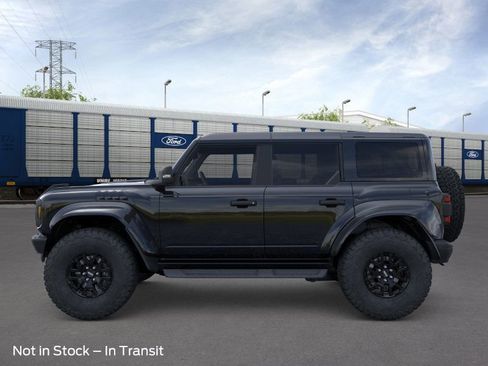 New 2026 Ford Bronco Raptor AWD/4WD image 3