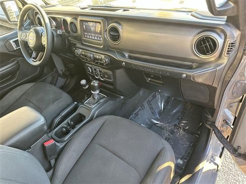 Used 2023 Jeep Wrangler Sport S image 27