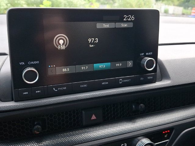 Used 2025 Honda CR-V EX image 28