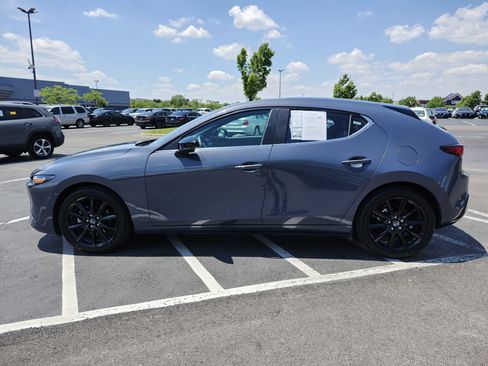 Used 2026 MAZDA MAZDA3 Carbon AWD/4WD image 12