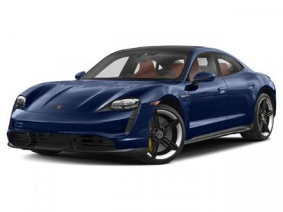 Used 2020 Porsche Taycan 4S