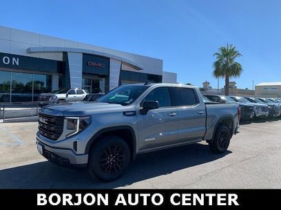 New 2026 GMC Sierra 1500 Elevation