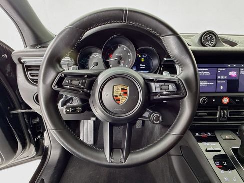 Certified 2023 Porsche Macan Turbo AWD/4WD image 14
