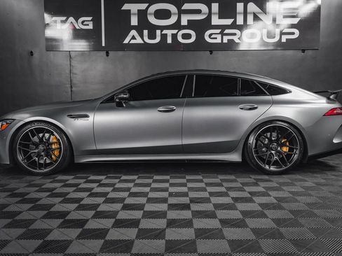 Used 2019 Mercedes-Benz AMG GT 63 S image 30
