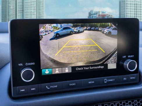 Certified 2024 Honda HR-V Sport image 32