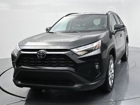New 2025 Toyota RAV4 XLE Premium w/ Weather Package image 3