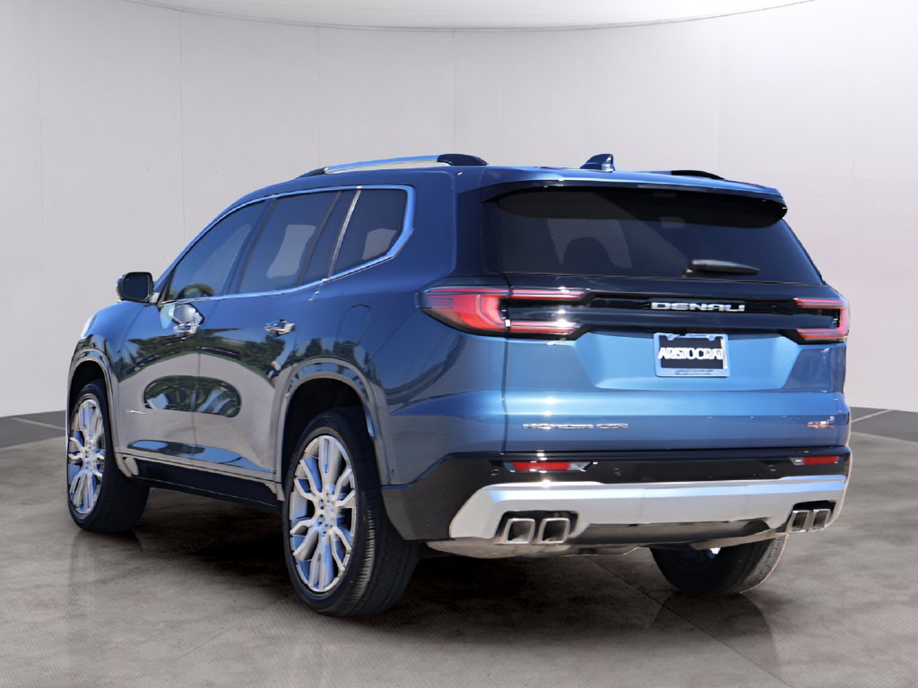 Used 2026 GMC Acadia Denali w/ Super Cruise Package AWD/4WD image 5