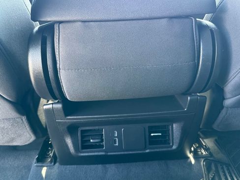 Used 2025 Chevrolet Silverado 1500 Custom RWD image 36