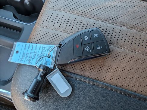 New 2026 Chevrolet Silverado 1500 High Country image 22