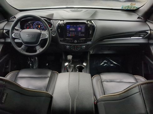 Used 2023 Chevrolet Traverse Premier w/ Redline Edition AWD/4WD image 27