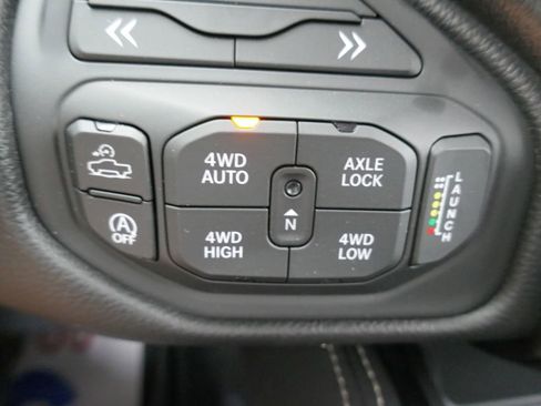 New 2026 RAM 1500 RHO AWD/4WD image 22