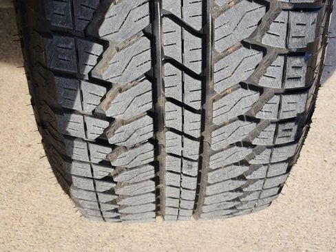 Used 2026 Chevrolet Silverado 1500 Custom w/ Turbomax Blackout Package image 19