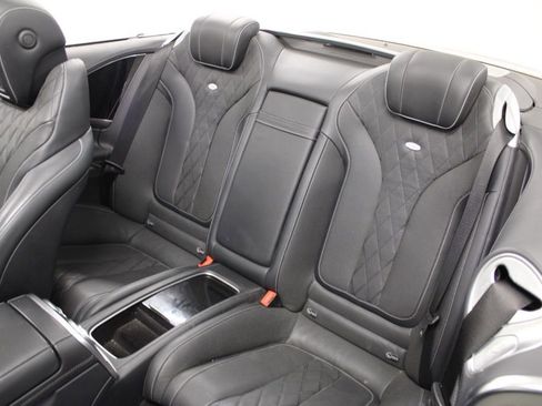 Certified 2017 Mercedes-Benz S 550 S 550 image 36