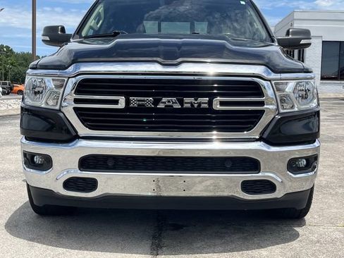 Certified 2020 RAM 1500 Big Horn RWD image 10