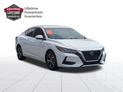 Certified 2023 Nissan Sentra SV