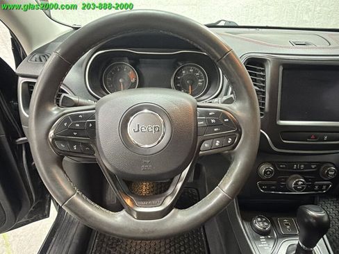 Used 2022 Jeep Cherokee Trailhawk w/ Sound & Nav Group AWD/4WD image 4