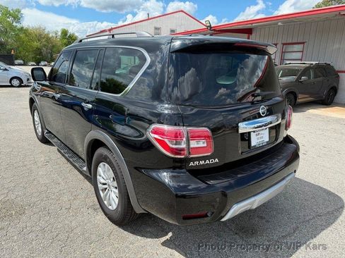 Used 2018 Nissan Armada SV w/ Driver Package RWD image 7