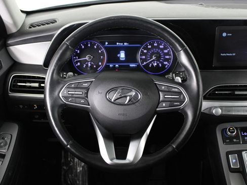 Used 2022 Hyundai Palisade SEL w/ 8P Bench Seat Package FWD image 9