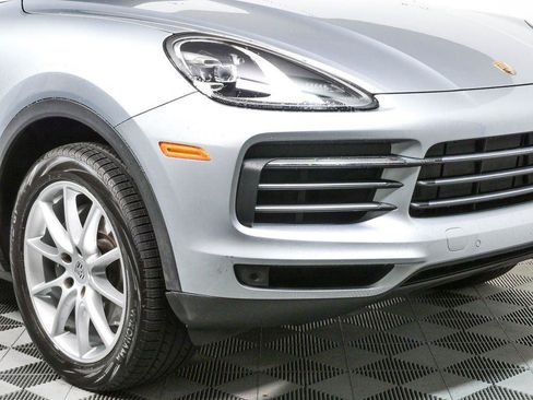 Certified 2022 Porsche Cayenne Coupe AWD/4WD image 37