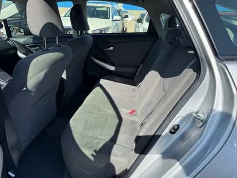 Used 2013 Toyota Prius Prime Plug-In Hybrid FWD image 18