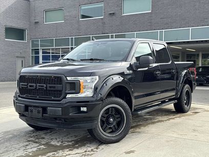 Used 2020 Ford F150 XLT w/ Equipment Group 302A Luxury