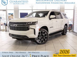 Used 2022 Chevrolet Suburban RST w/ Luxury Package video 1