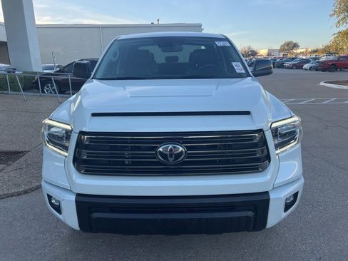 Used 2021 Toyota Tundra Limited w/ Nightshade Special Edition image 2