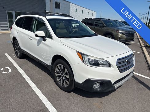 Used 2017 Subaru Outback 2.5i Limited AWD/4WD image 1