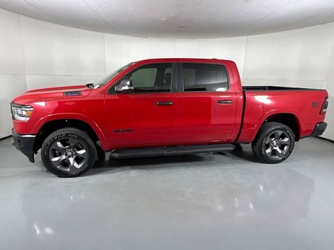 Used 2022 RAM 1500 Big Horn w/ Built-to-serve Edition AWD/4WD image 5