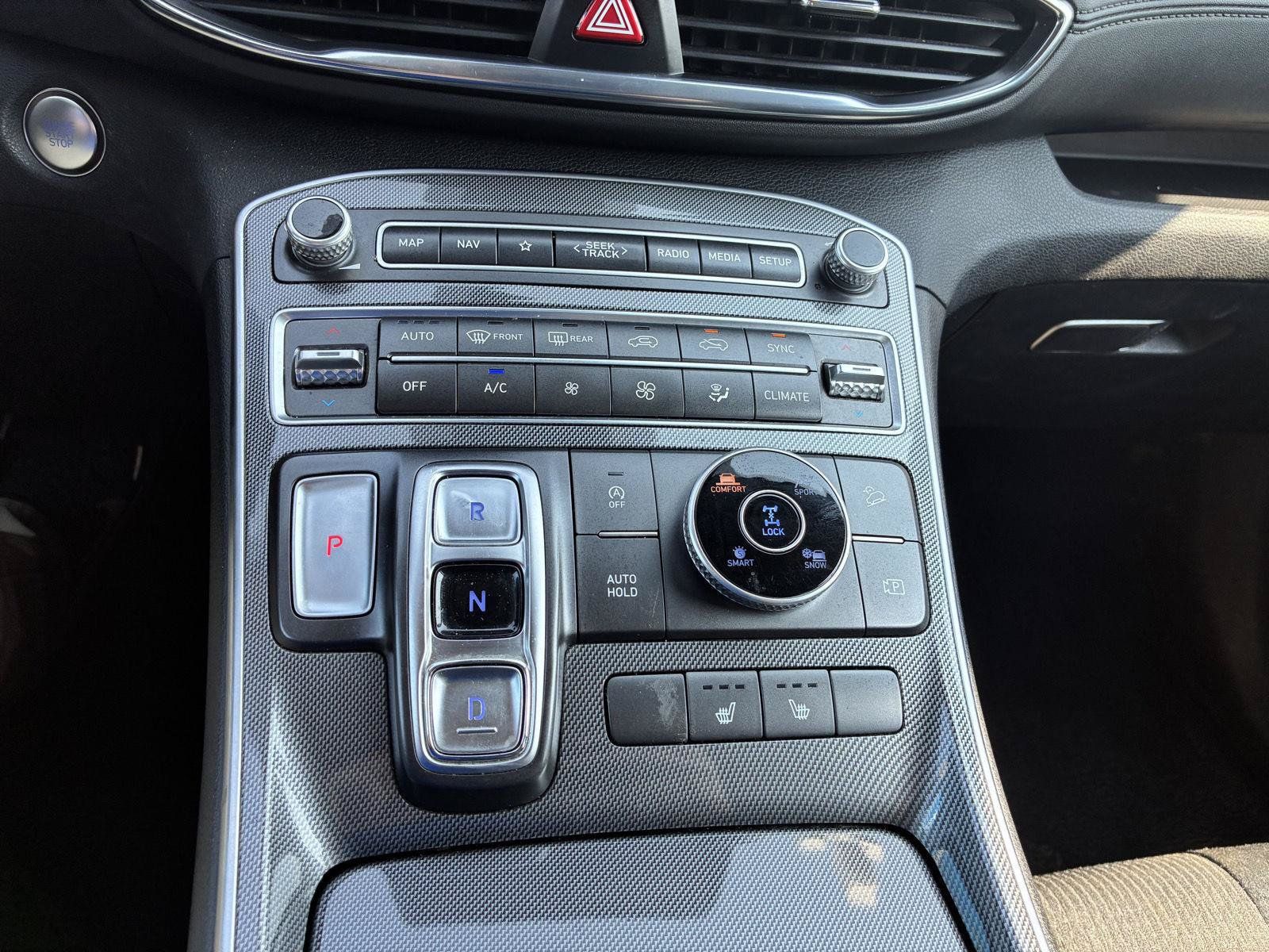 Used 2023 Hyundai Santa Fe SEL AWD/4WD image 18