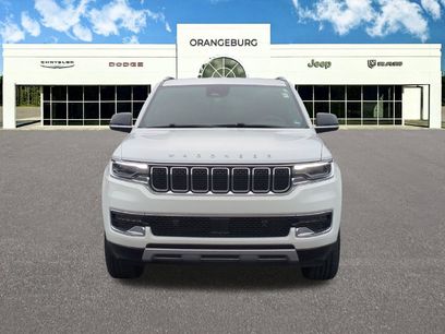 Used 2024 Jeep Wagoneer Series II w/ Flexible Seating Group
