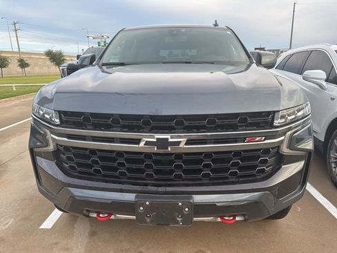 Used 2021 Chevrolet Tahoe Z71 AWD/4WD image 3