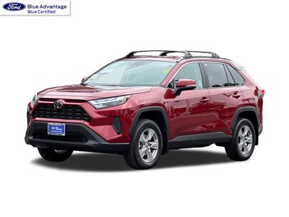 Used 2025 Toyota RAV4 LE