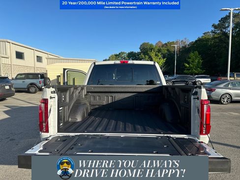New 2026 Ford F150 Platinum AWD/4WD image 28