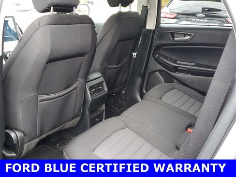 Certified 2022 Ford Edge SE w/ Black Appearance Package image 11
