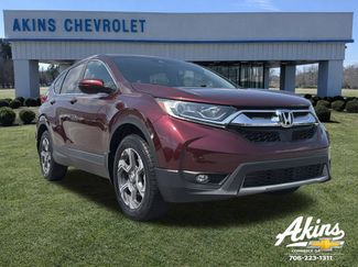 Used 2018 Honda CR-V EX-L 360° Tour