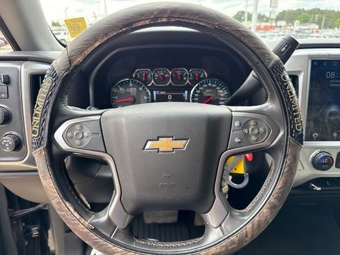 Used 2017 Chevrolet Silverado 1500 LT w/ All Star Edition AWD/4WD image 28