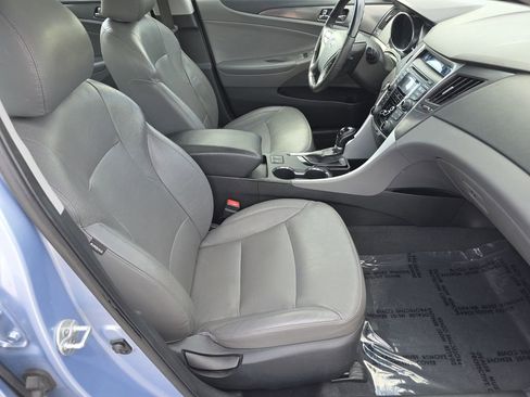 Used 2012 Hyundai Sonata Hybrid w/ Leather Pkg FWD image 17