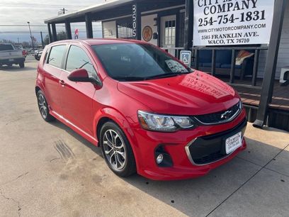 Used 2018 Chevrolet Sonic LT