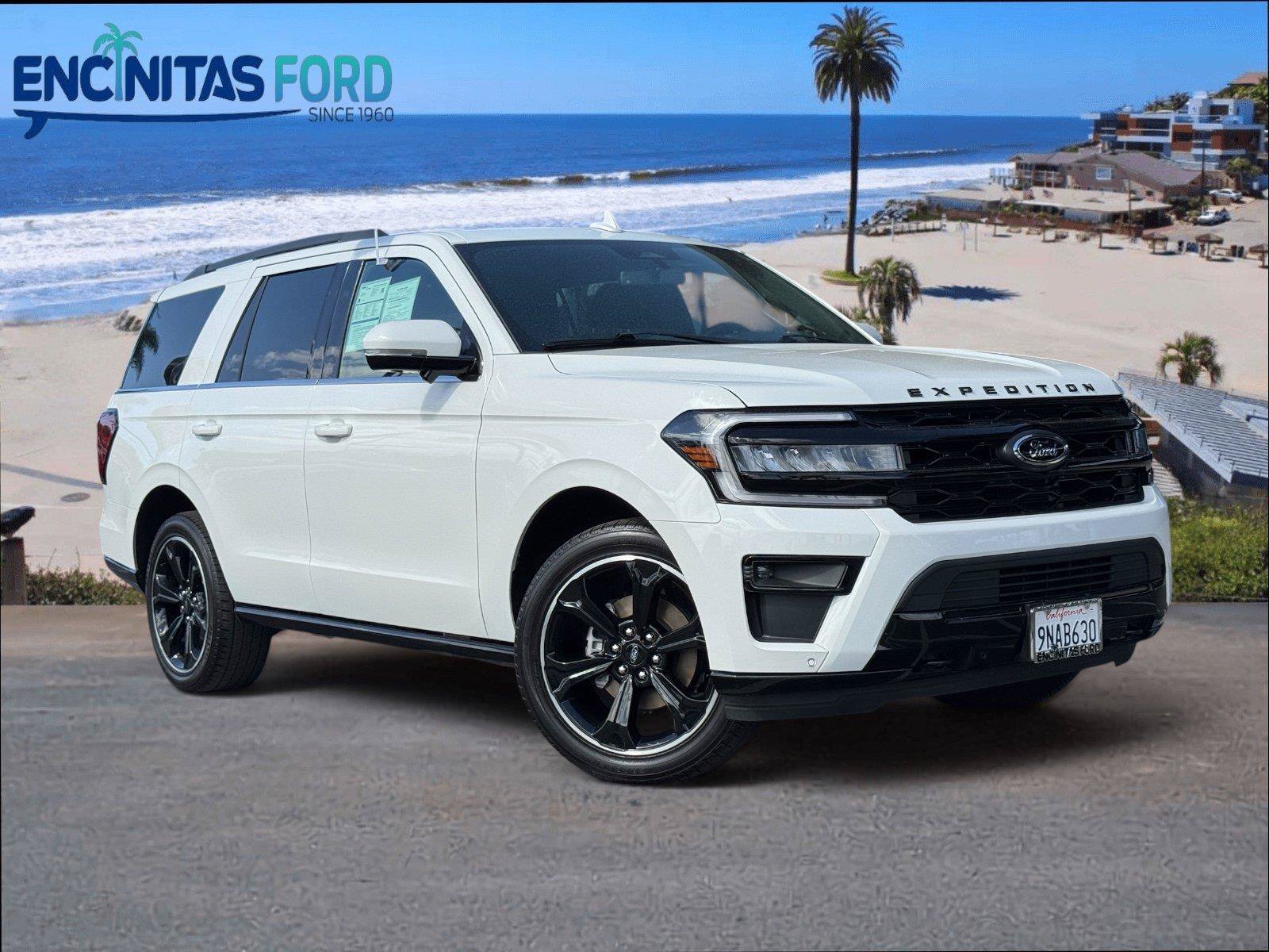 Certified 2024 Ford Expedition Limited AWD/4WD image 1